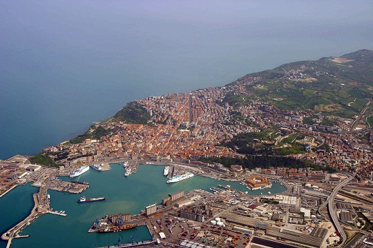 Ancona Harbor