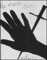 Black Hand Letter