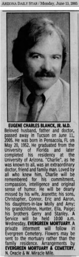 Eugene Charles 