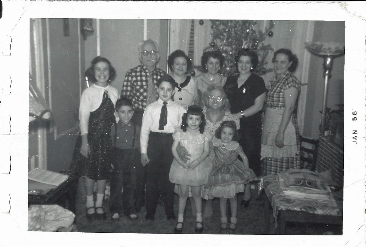 Desiano Family 1955