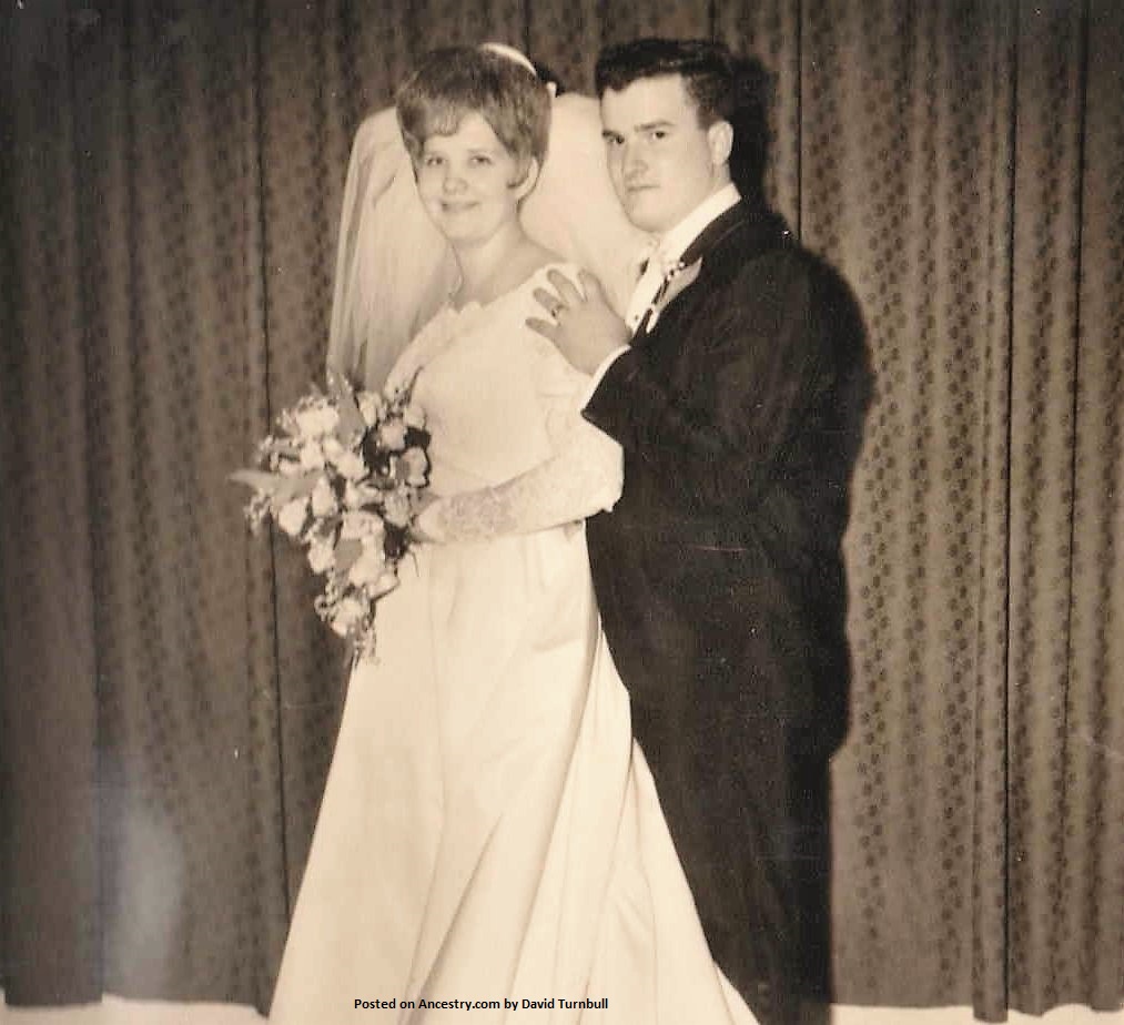 Eileen Verhoogen and John Bolt Marriage