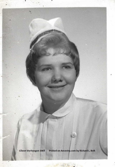 Eileen Verhoogen Bolt Nurse