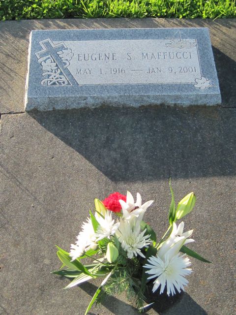 Eugene S. Maffucci Cemetery Photo