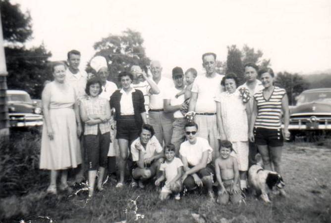 Family Picnic