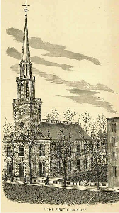 First Presbyterian Church in Newark