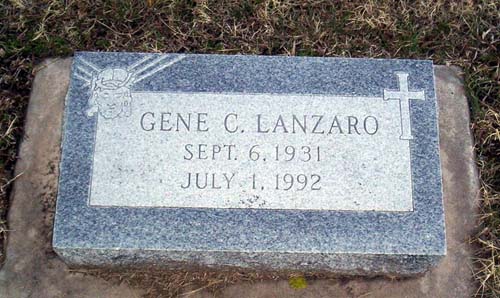 Gene Lanzaro Marker