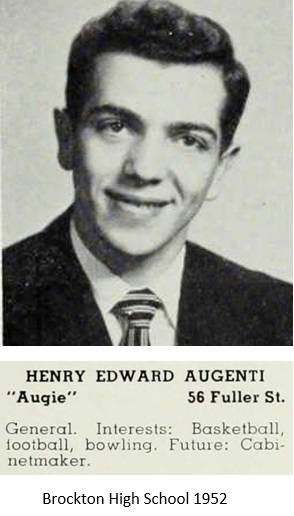 Henry Edward Augenti 1952