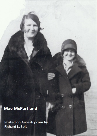 Mae McPartland