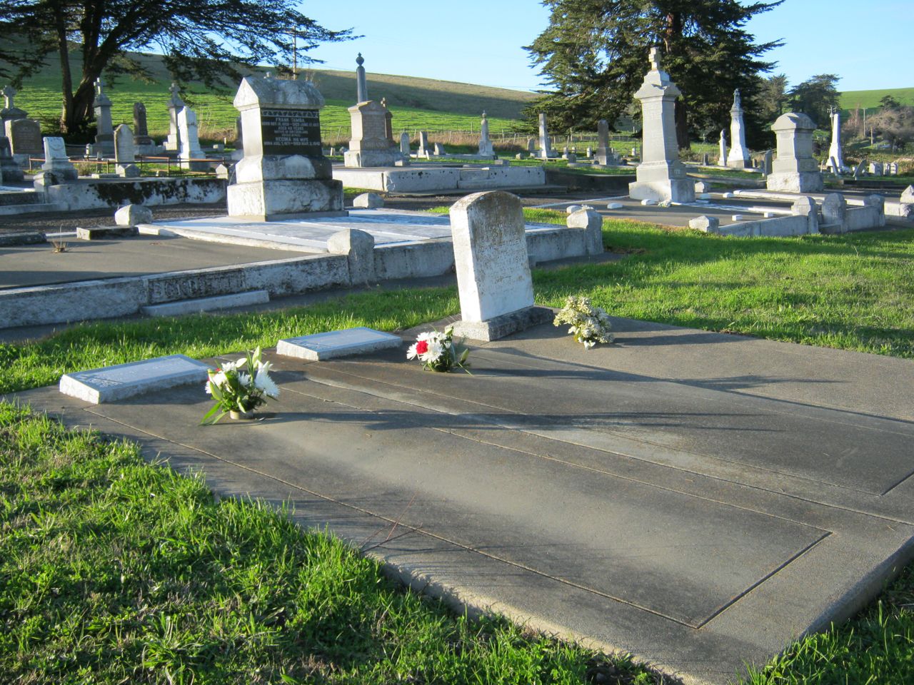 Eugene S. Maffucci Cemetery Photo