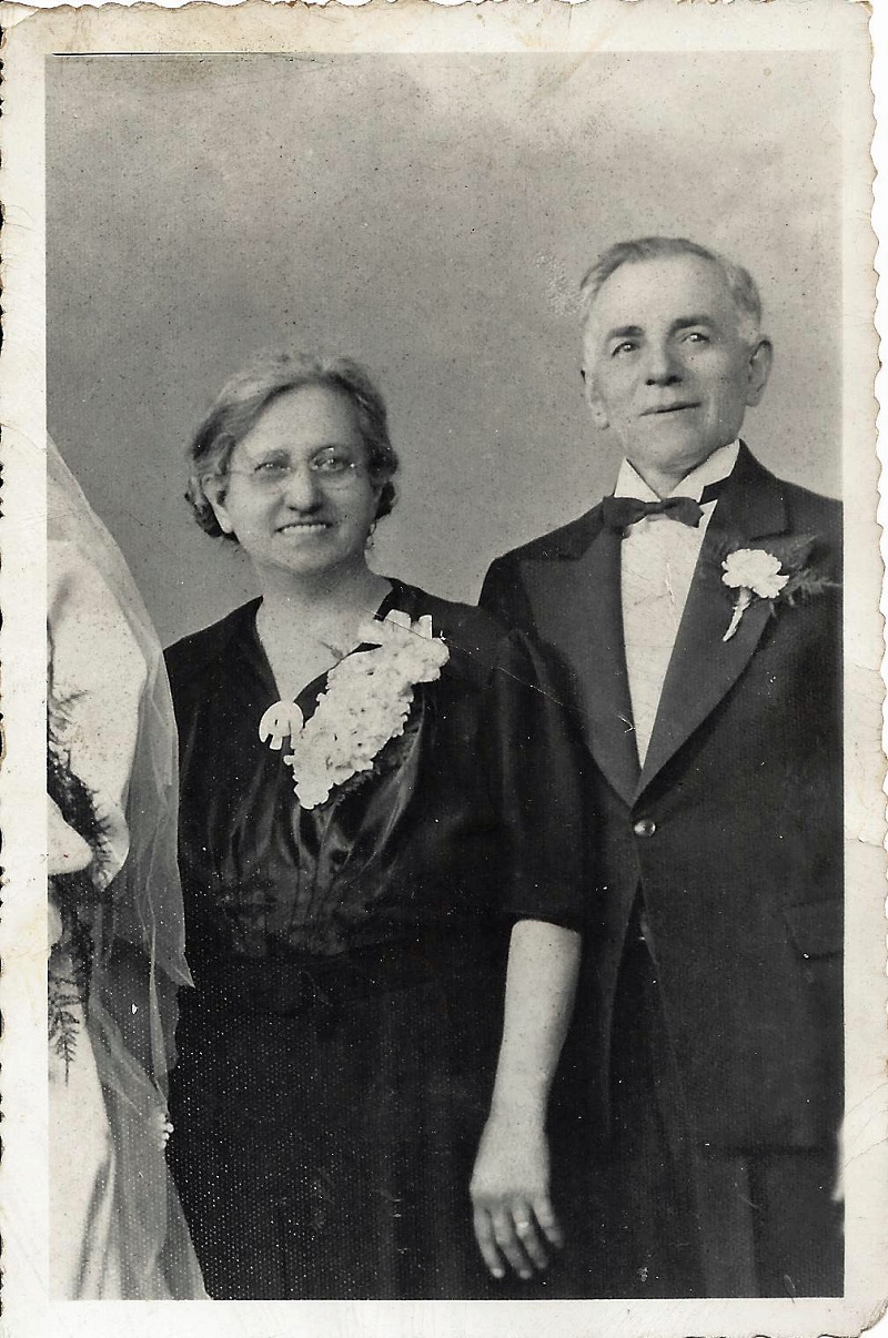 Mary and Vito Desiano