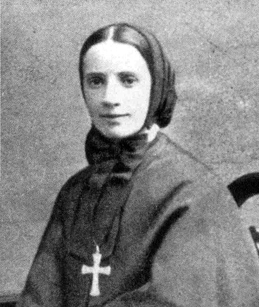 Mother Cabrini