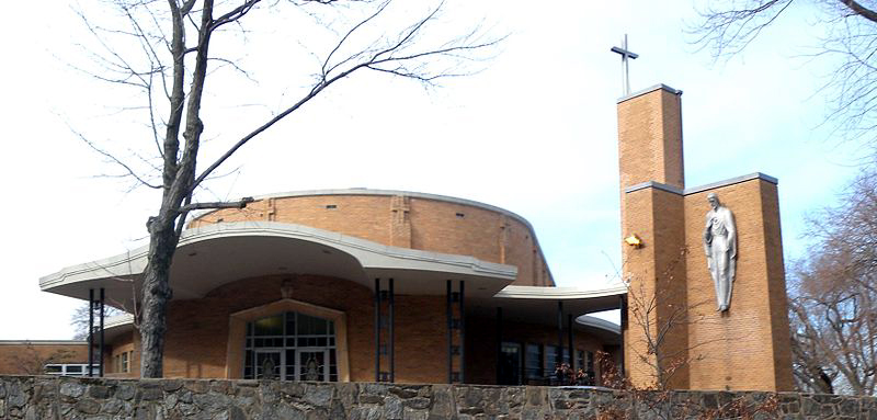 Saint Cabrini Shrine