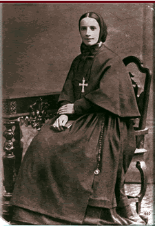 Mother Cabrini