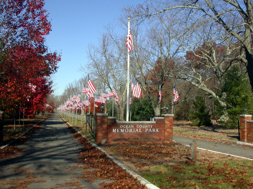 Ocean County Memorial Park