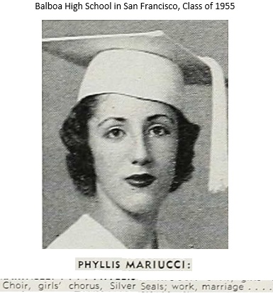 Phyllis Mariucci