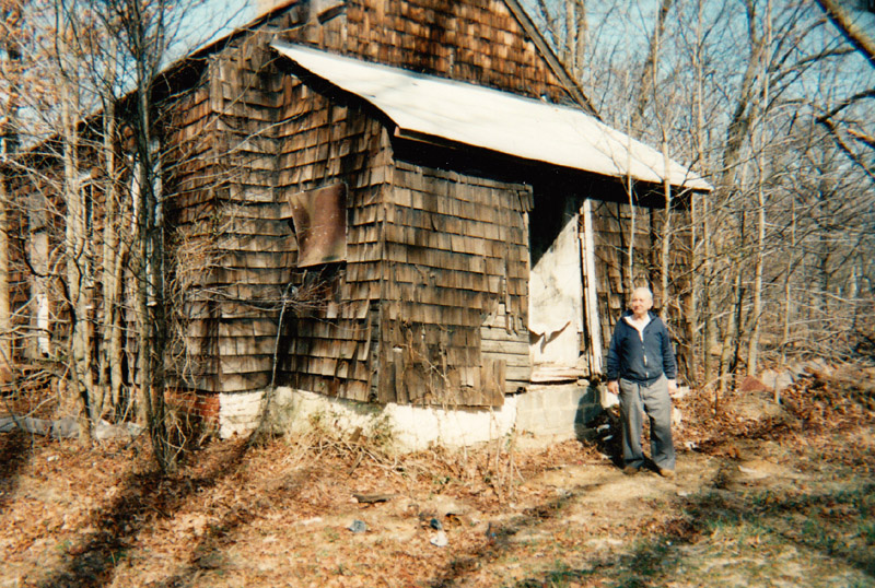 Spring Valley School in Morganville