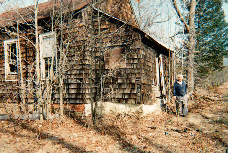 Spring Valley School in Morganville