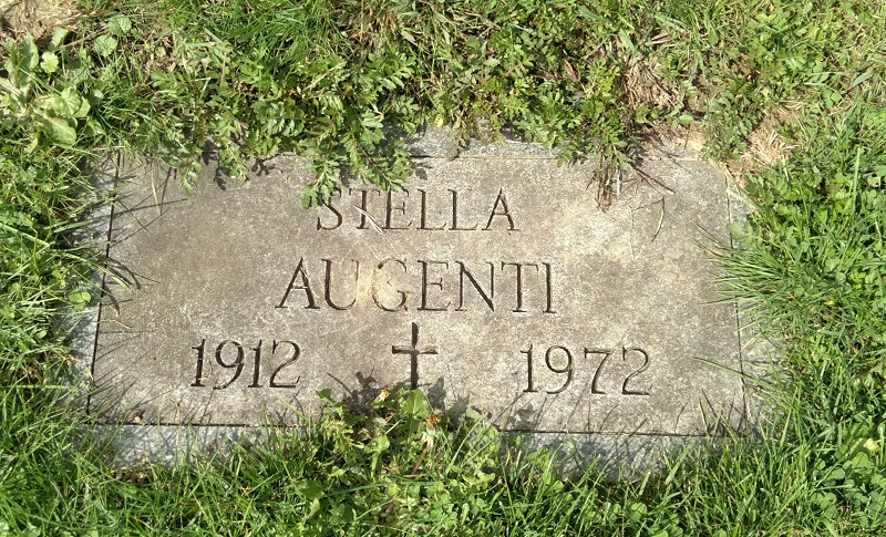 Stella Glowacki Augenti Grave