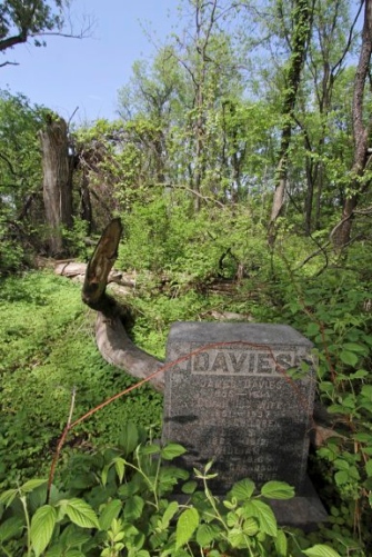 Stratford Cemetery in Scranton PA