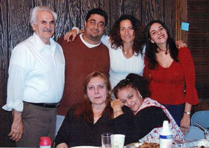 Tony and Carol Desiano Family