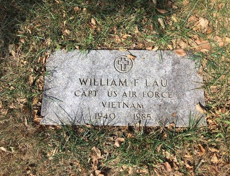William F. Lau Grave