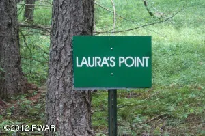 Laura's Point