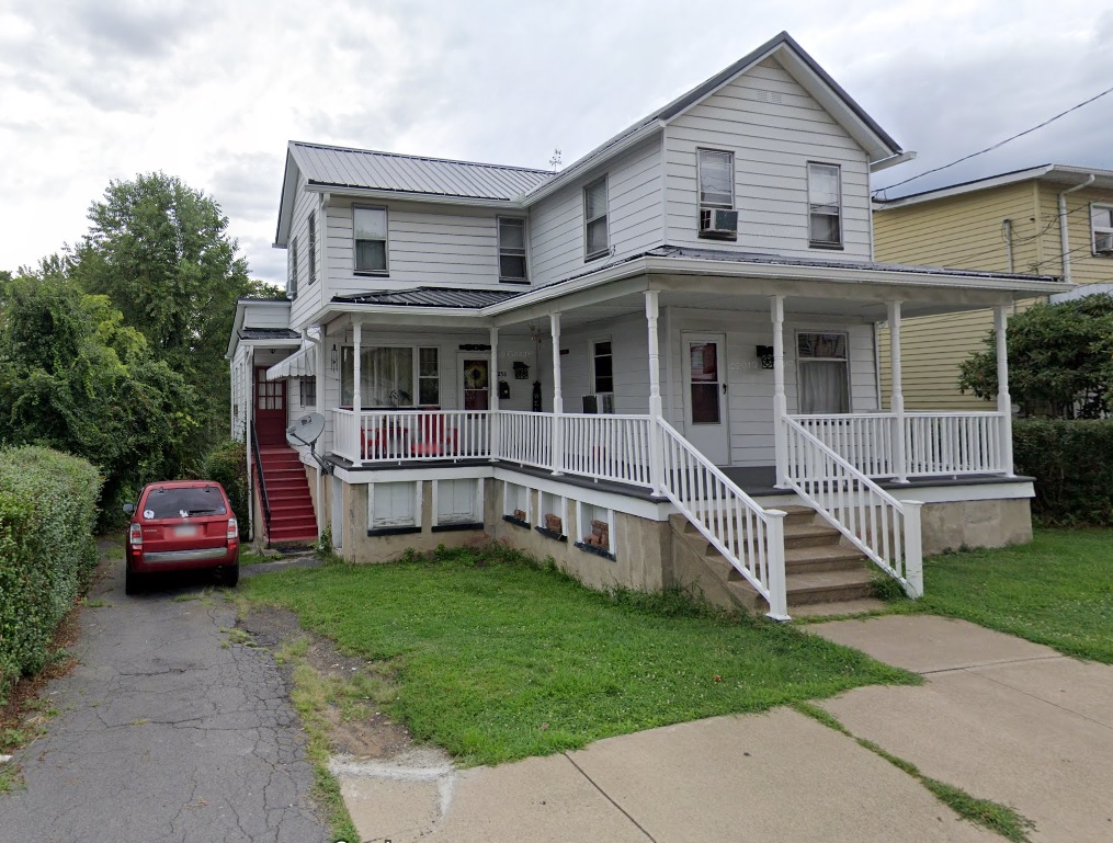 258 Parsonage Street in Pittston, PA