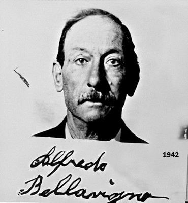 Alfredo Bellavigna 1942