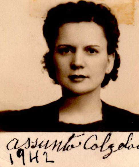 Assunta Calzolaio 1942