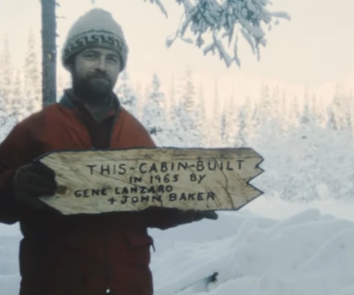 Gene in Alaska 1965