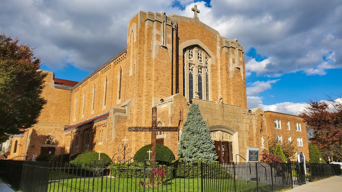 Immaculate Heart of Mary Roman Catholic Church