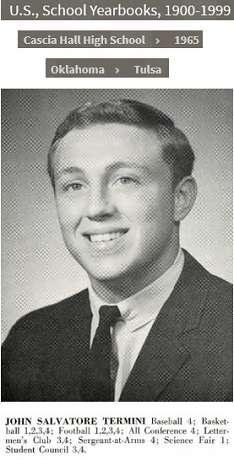 John Termini 1965