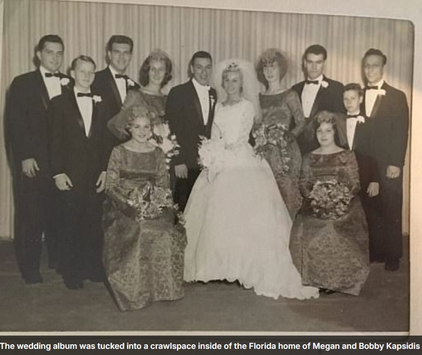Marguerite Lau and Joseph Gargiullo Marriage