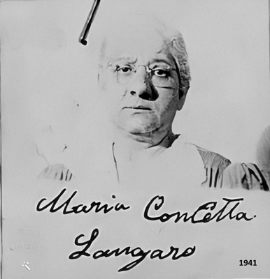 Mario Lanzaro Bellavigna 1941