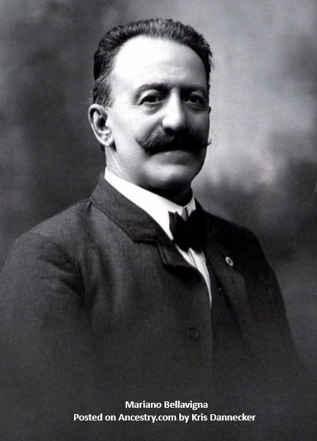 Mariano Bellavigna