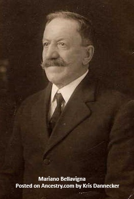 Mariano Bellavigna